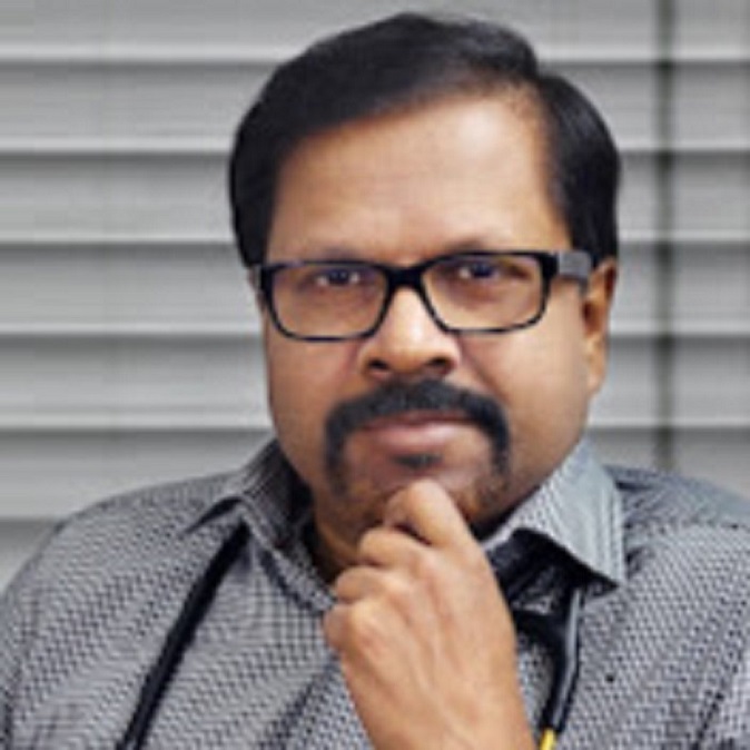 Dr Sajeev Ampadi